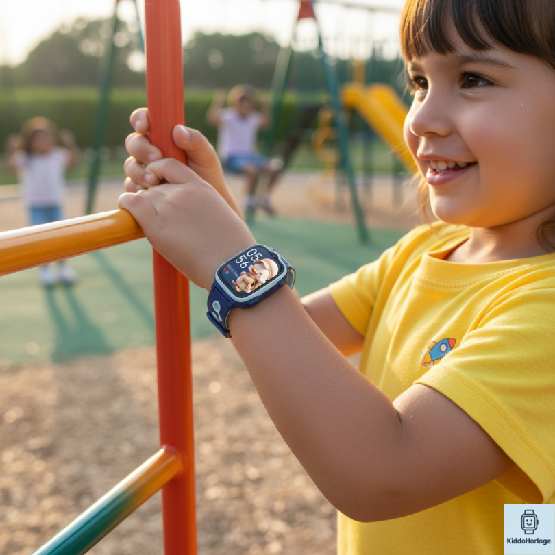 Kiddo Horloge - Blauw