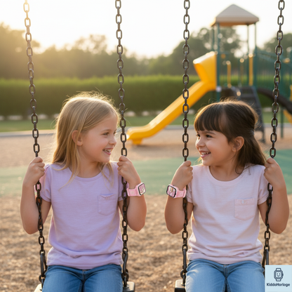 Kiddo Horloge - Blauw