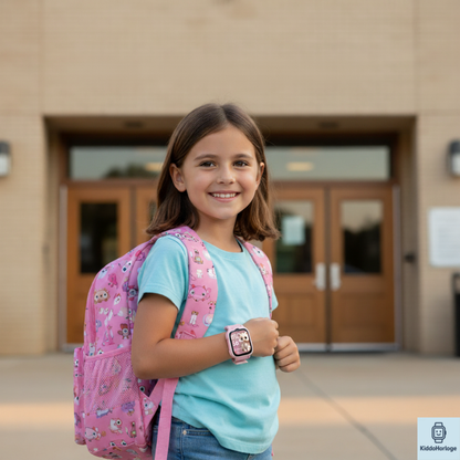 Kiddo Horloge - Blauw