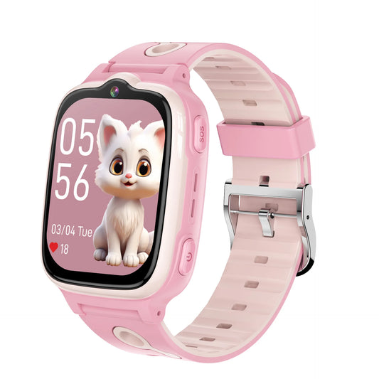 Kiddo Horloge - Roze